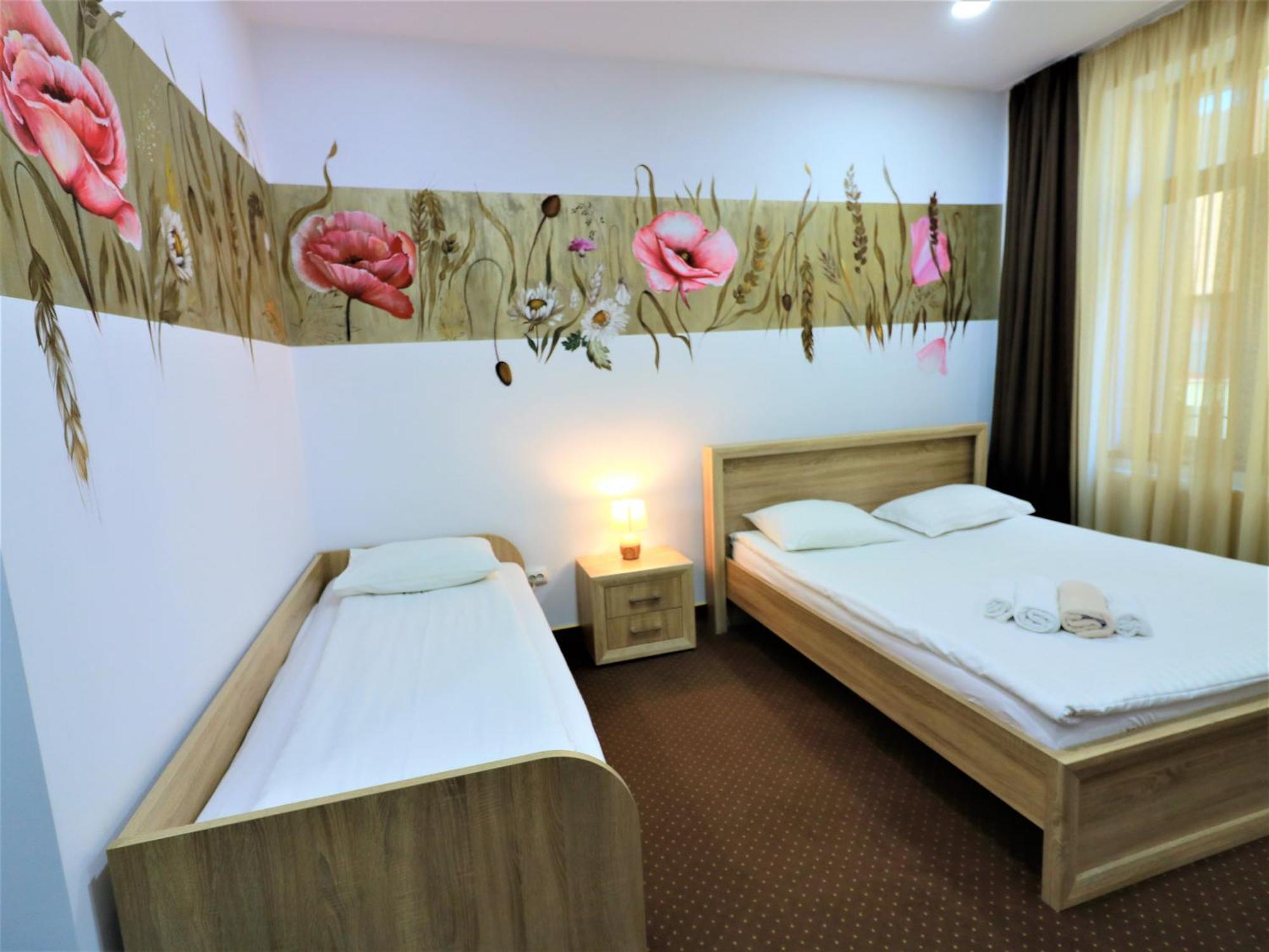Flowers House Сибиу Экстерьер фото