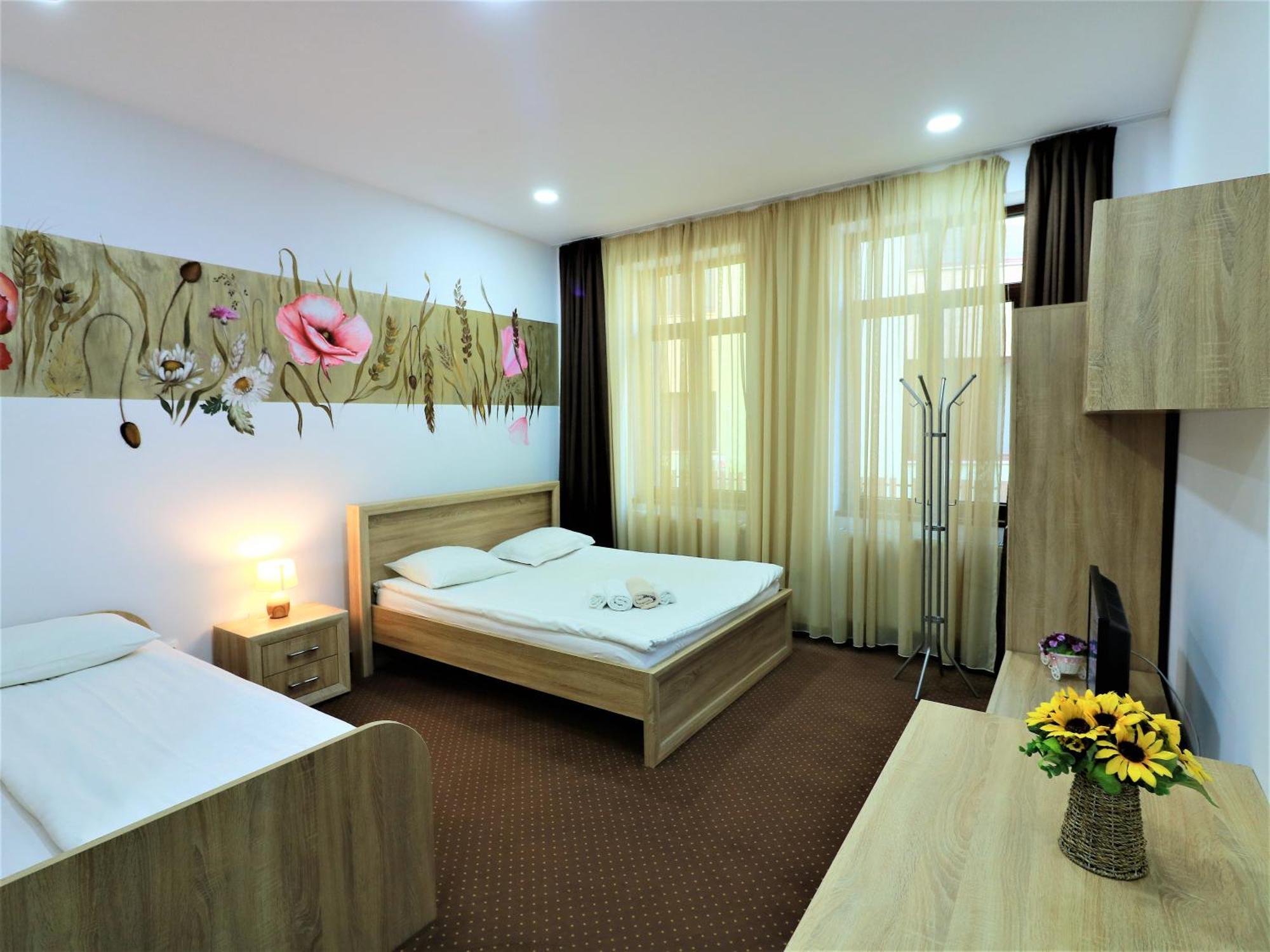 Flowers House Сибиу Экстерьер фото