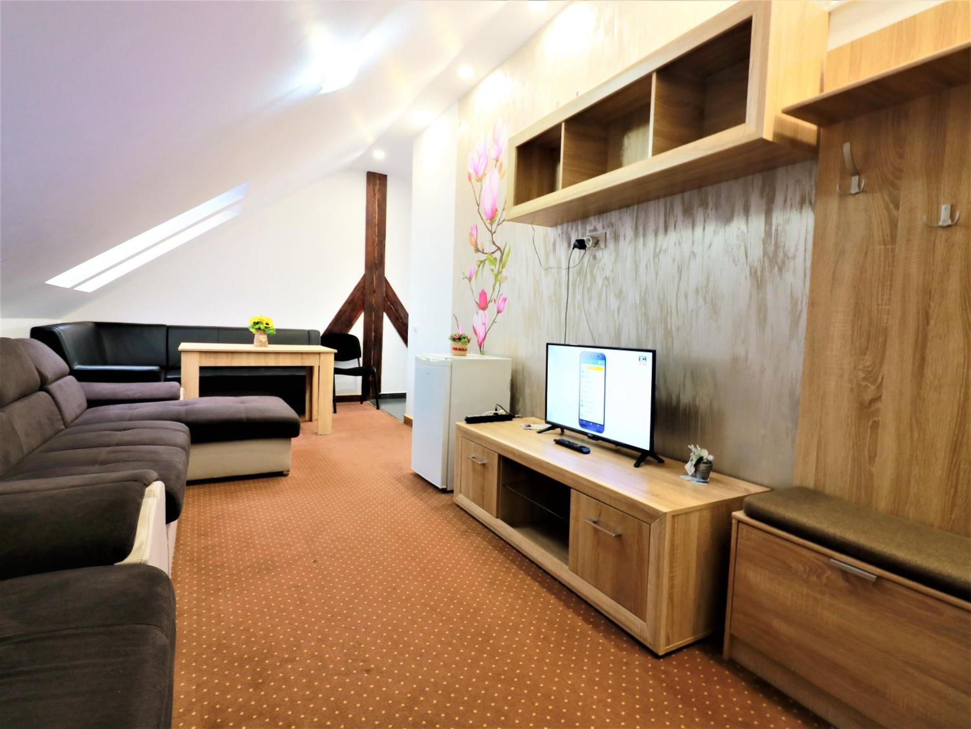 Flowers House Сибиу Экстерьер фото