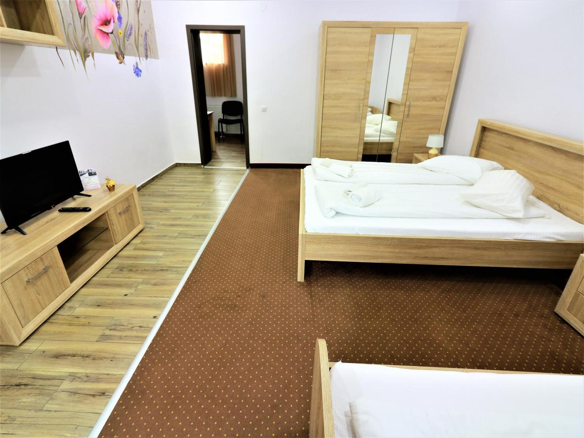 Flowers House Сибиу Экстерьер фото