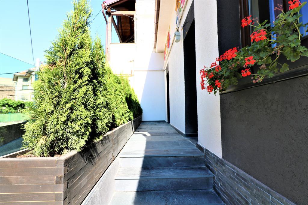 Flowers House Сибиу Экстерьер фото