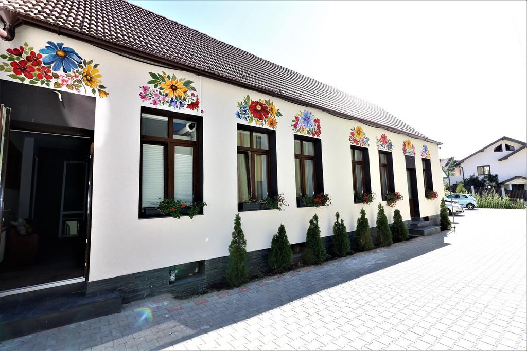Flowers House Сибиу Экстерьер фото