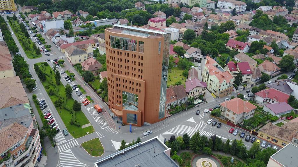 Flowers House Сибиу Экстерьер фото