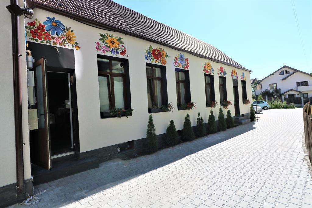 Flowers House Сибиу Экстерьер фото