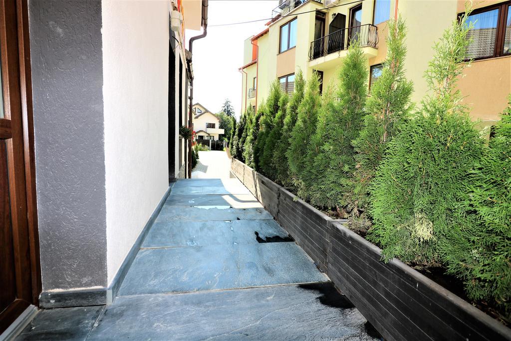 Flowers House Сибиу Экстерьер фото