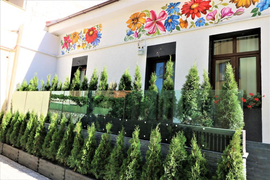 Flowers House Сибиу Экстерьер фото