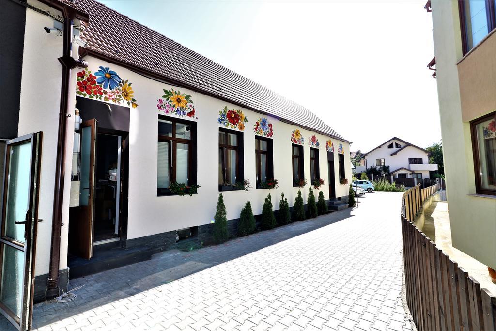 Flowers House Сибиу Экстерьер фото
