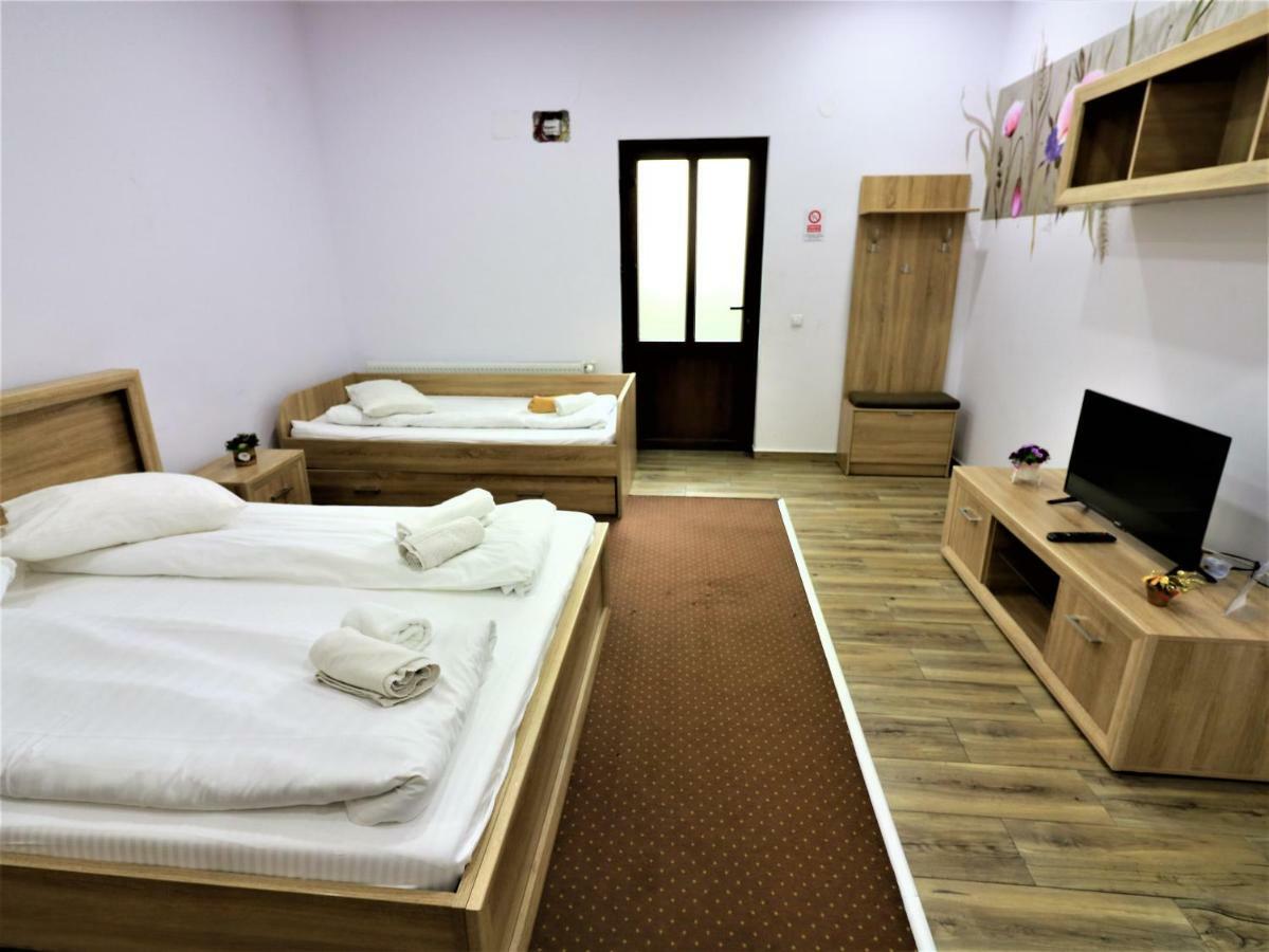 Flowers House Сибиу Экстерьер фото