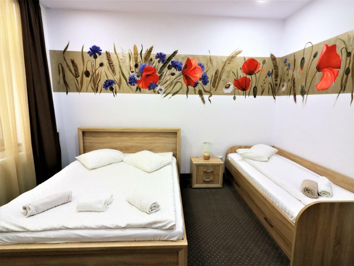 Flowers House Сибиу Экстерьер фото