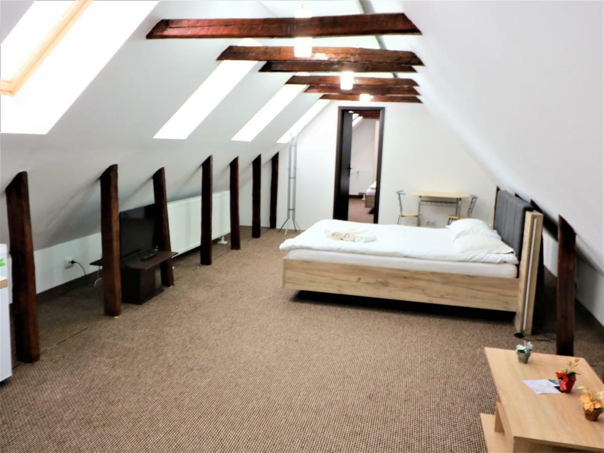 Flowers House Сибиу Экстерьер фото