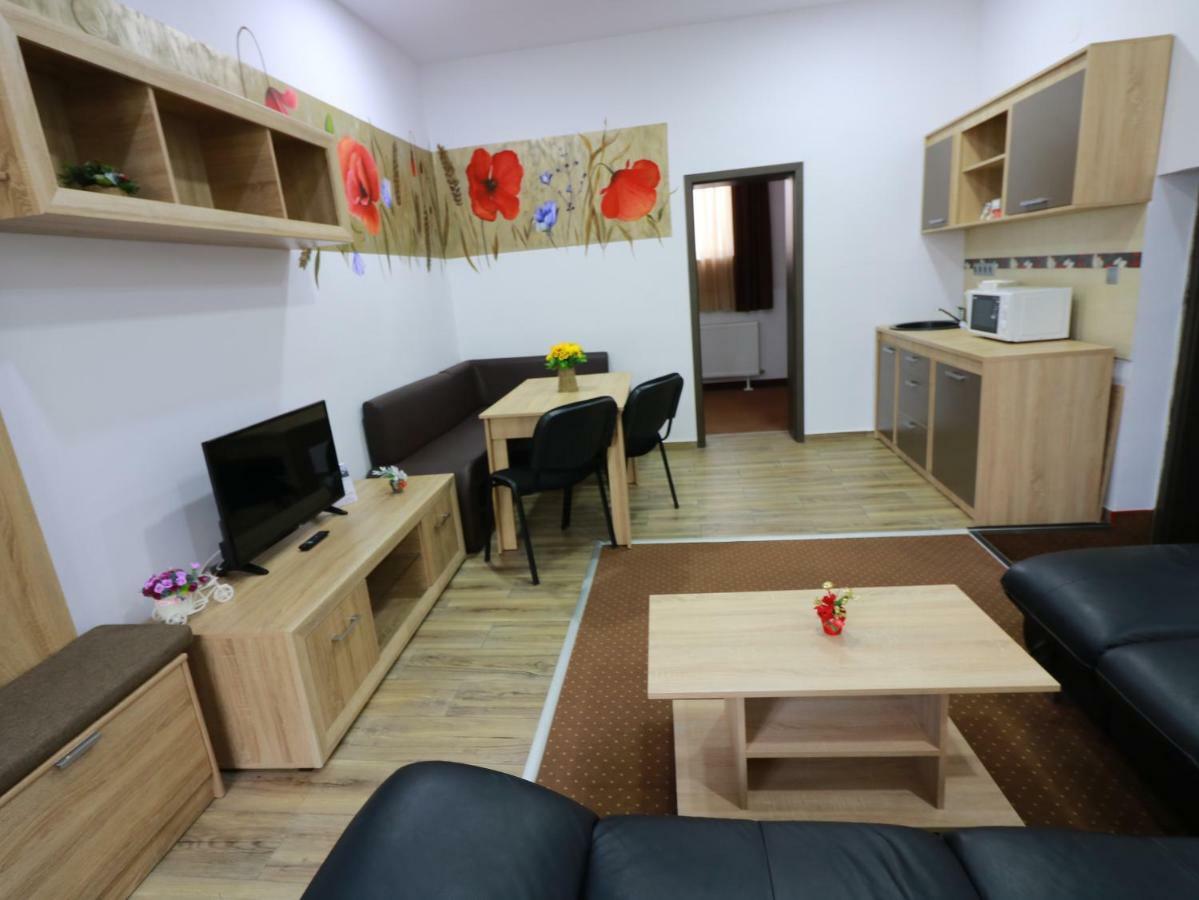 Flowers House Сибиу Экстерьер фото