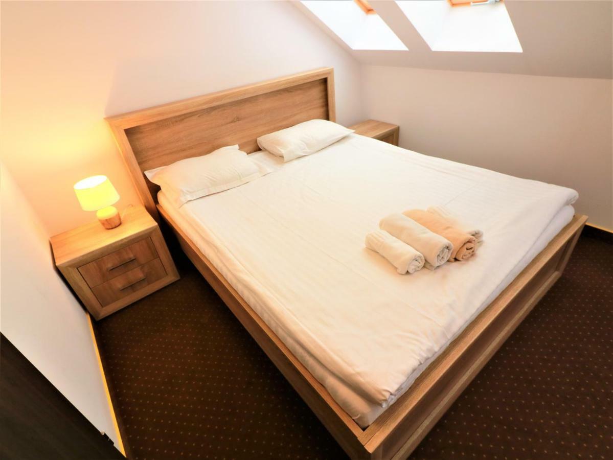 Flowers House Сибиу Экстерьер фото