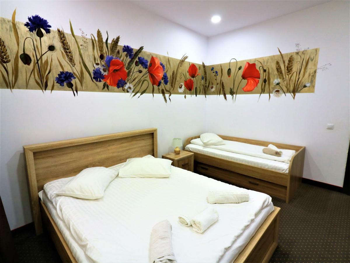Flowers House Сибиу Экстерьер фото