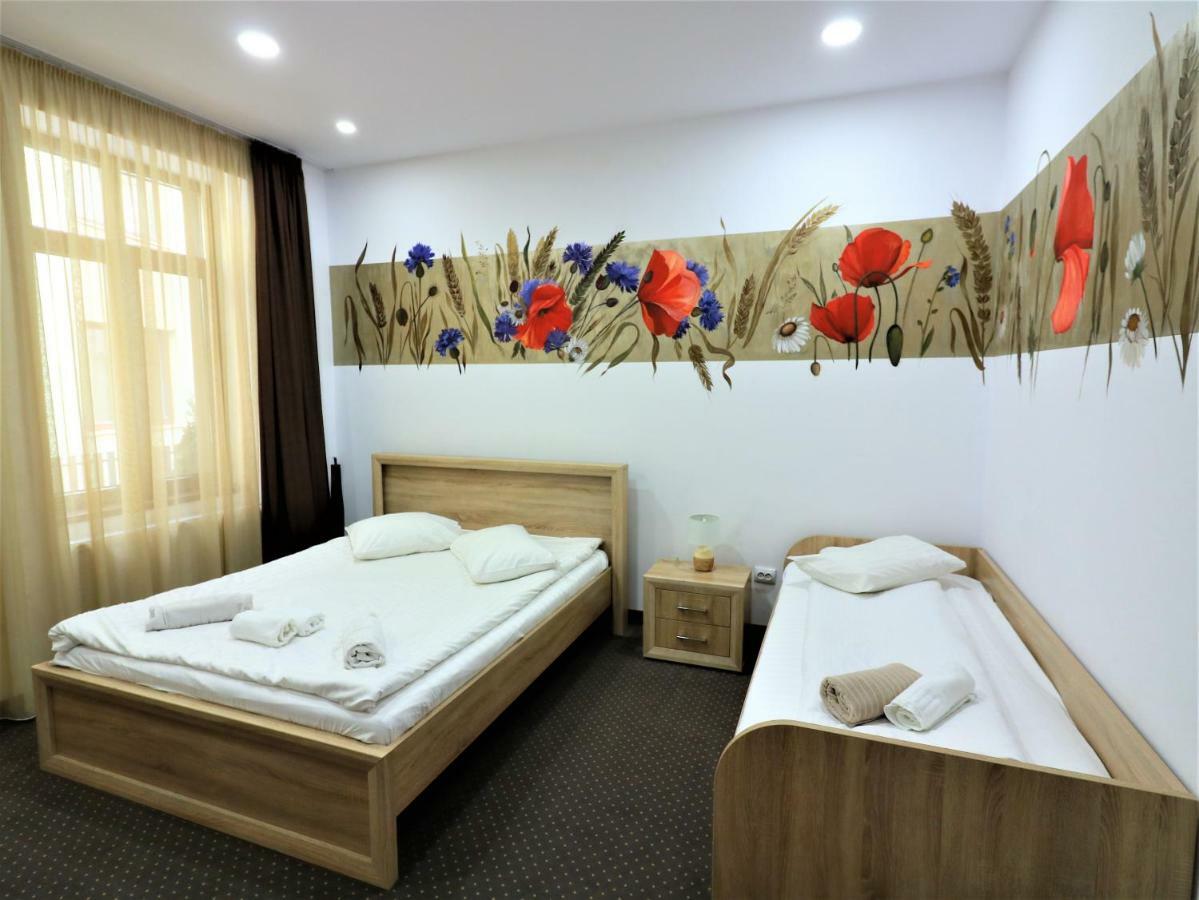 Flowers House Сибиу Экстерьер фото