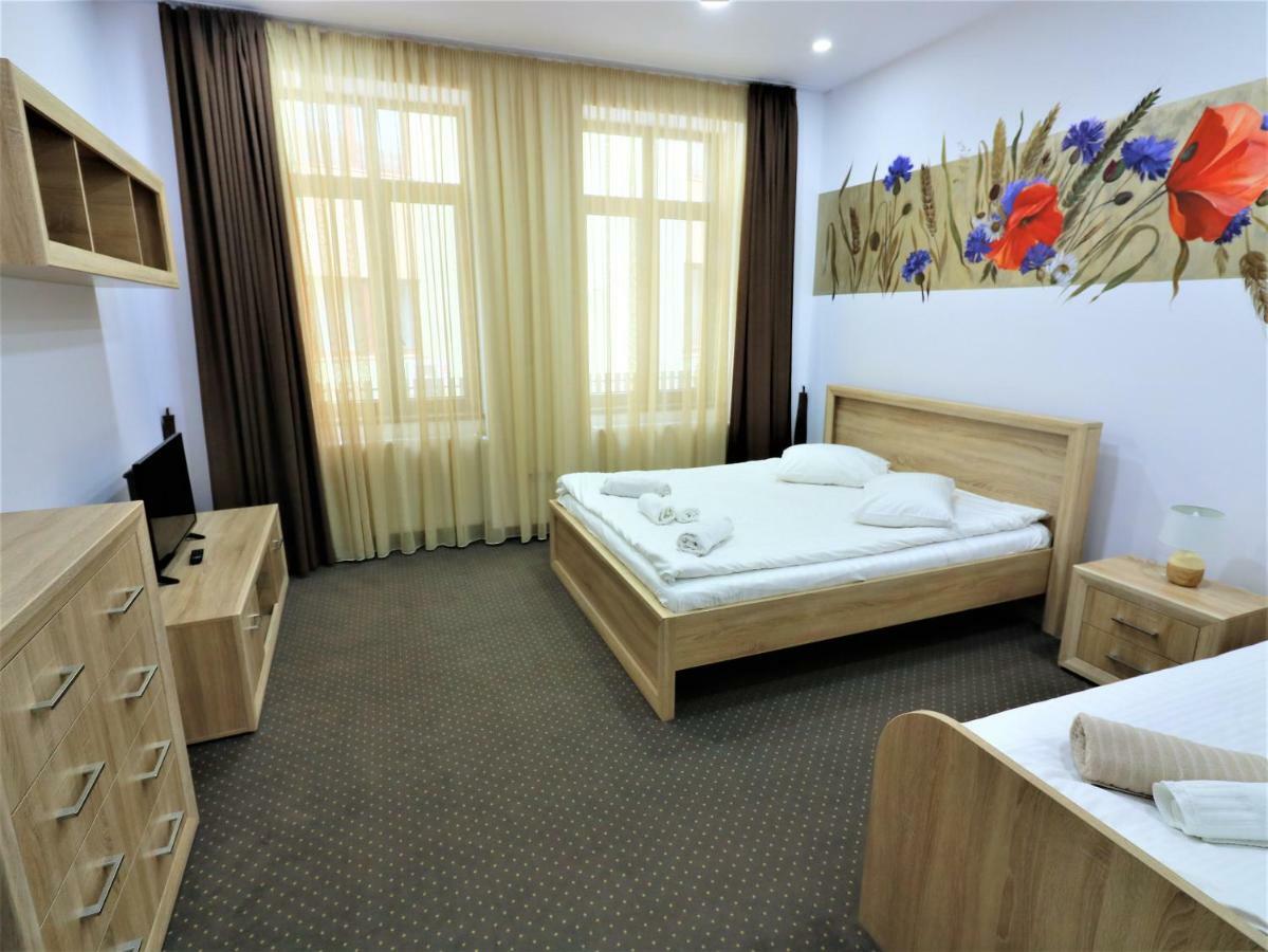Flowers House Сибиу Экстерьер фото