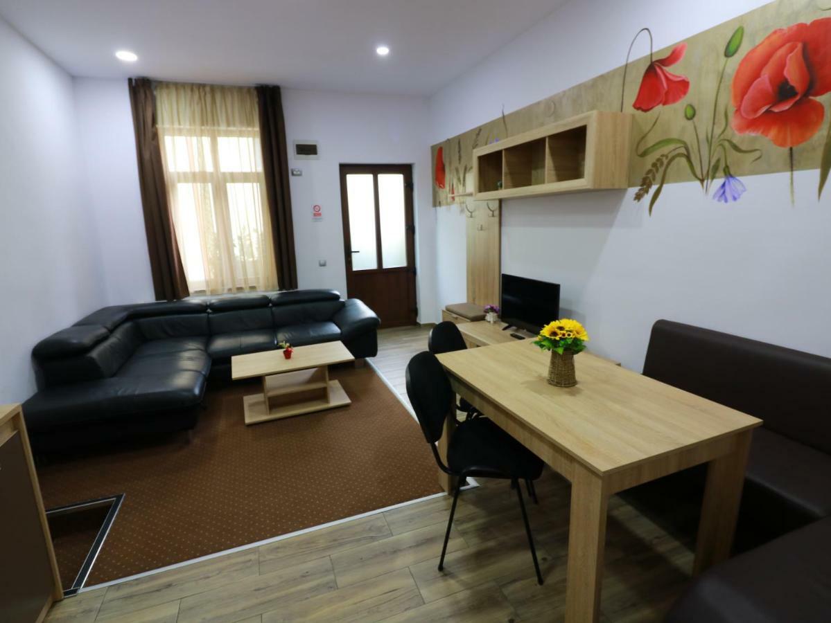 Flowers House Сибиу Экстерьер фото