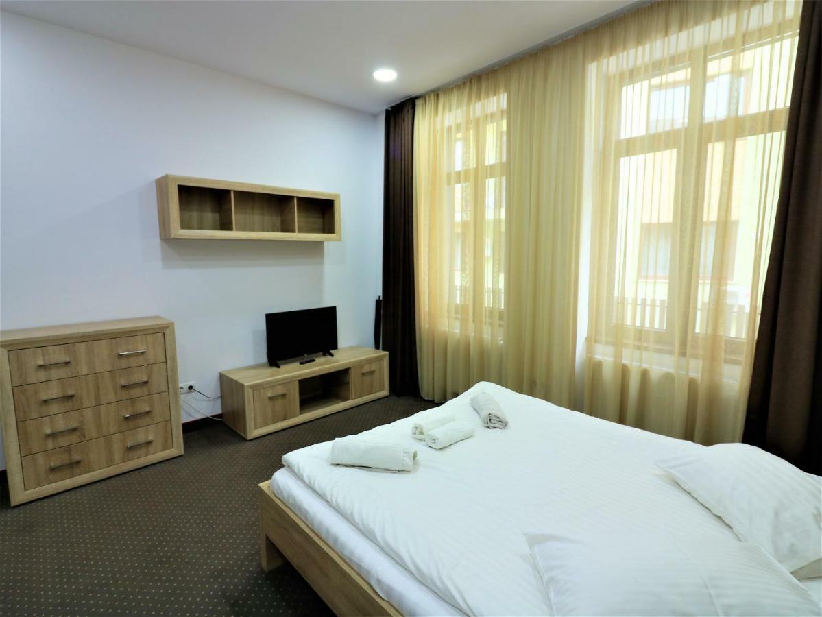 Flowers House Сибиу Экстерьер фото