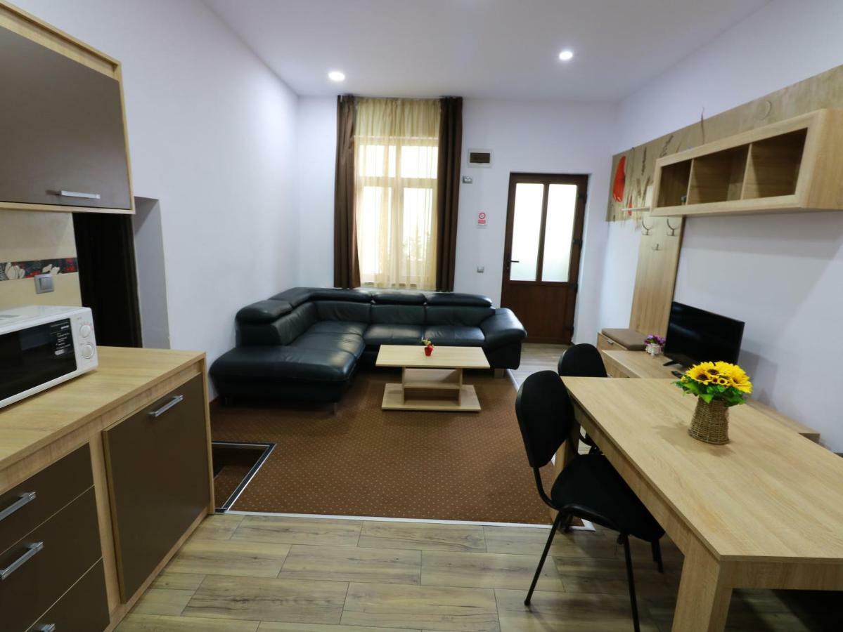 Flowers House Сибиу Экстерьер фото